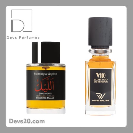 VITO ELIXIR OUD