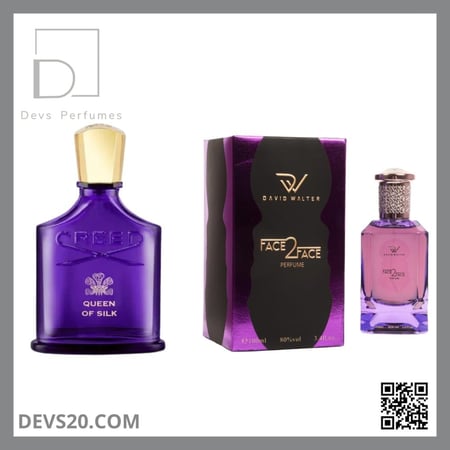 DAVID WALTER FACE TO FACE 100 ml