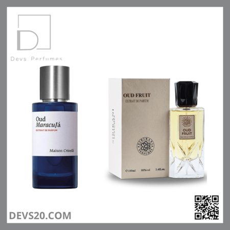 SPRANI OUD FRUIT 100ML