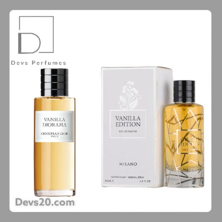 MILANO VANILLA EDITION