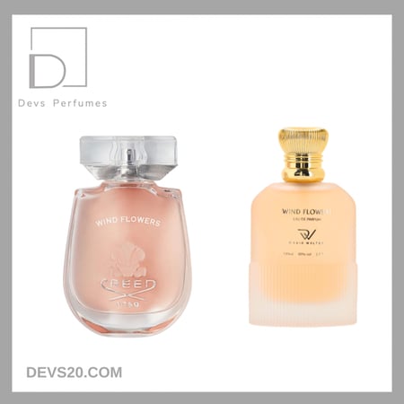 DAVID WALTER WIND FLOWERS