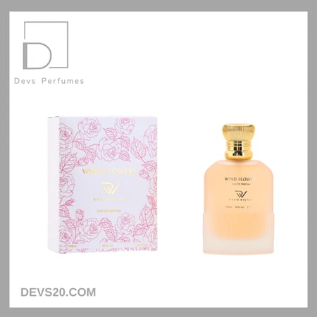 DAVID WALTER WIND FLOWERS