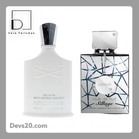 ARMAF CLUP DE NUIT SILLAGE