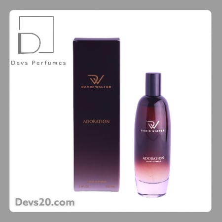DAVID WALTER ADORATION
