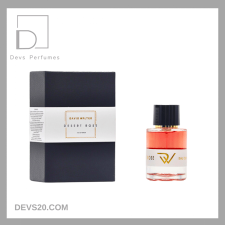 DAVID WALTER DESERT ROSE