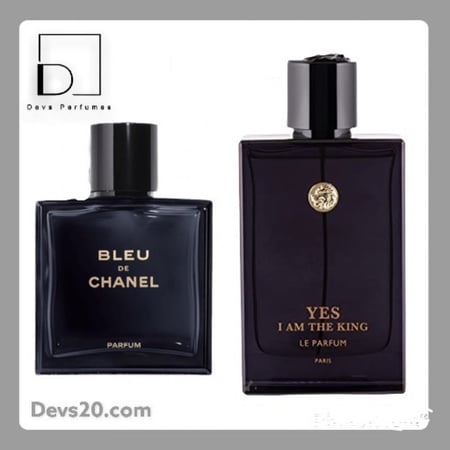 Yes I’m The king le parfum