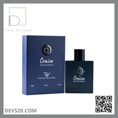 DAVID WALTIR CRUISE 100 ML