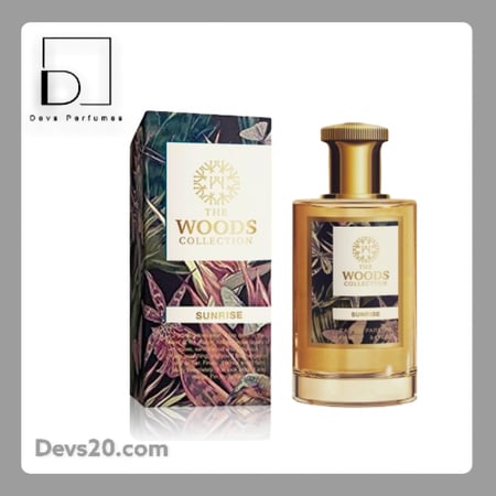 THE WOODS SANRISE