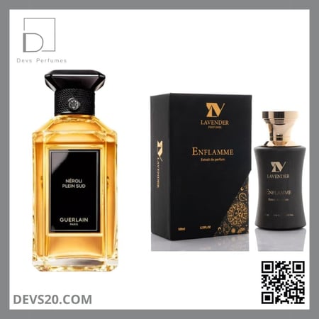 LAVENDER ENFLAMME 100ml