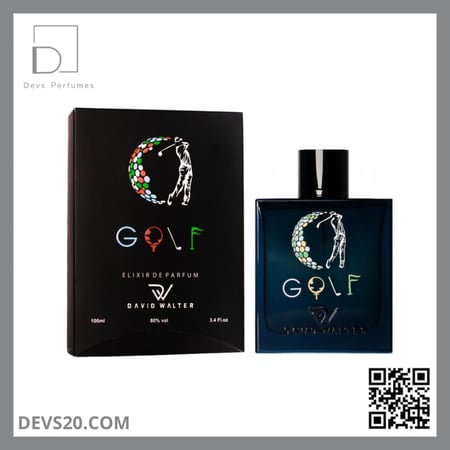 GOLF DAVID WALTER 100 ml