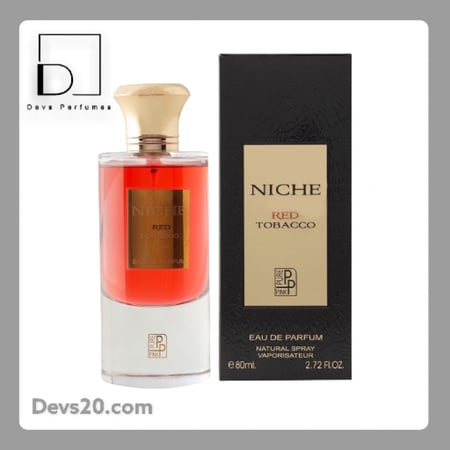 NICHE RED TOBACCO
