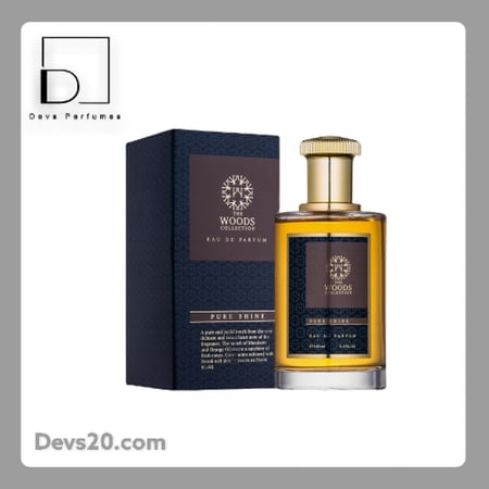 THE WOODS PURE SHINE