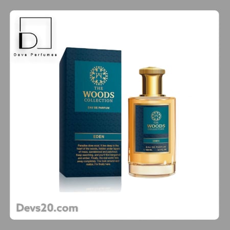 THE WOODS EDEN