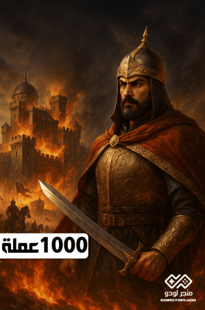 1000 عملة سلطانية