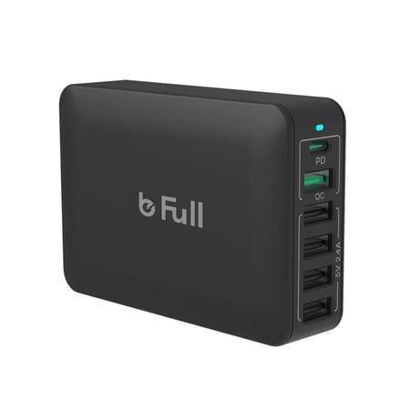 بي فل منصة شحن بقوة 60 واط