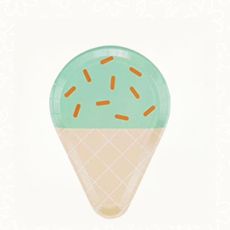 ثيم الايسكريم