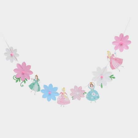 بانر الأميرات | Princess Banner