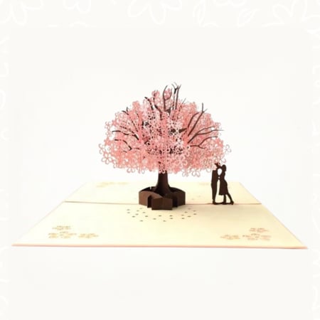 كرت 3D حب| CARD FOR LOVE