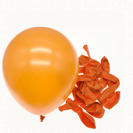 بالونات مقاس 12 إنش | 12 inch latex balloon