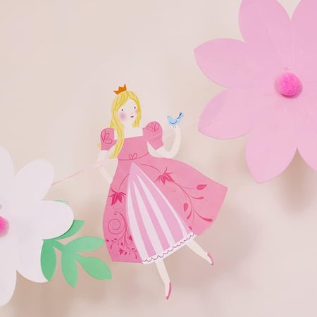 بانر الأميرات | Princess Banner