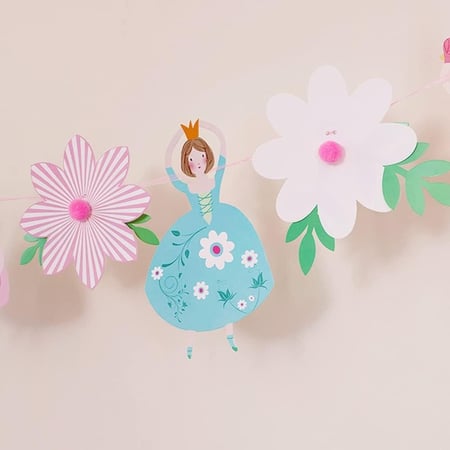 بانر الأميرات | Princess Banner
