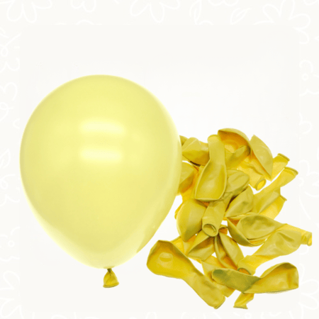 بالونات مقاس 12 إنش | 12 inch latex balloon