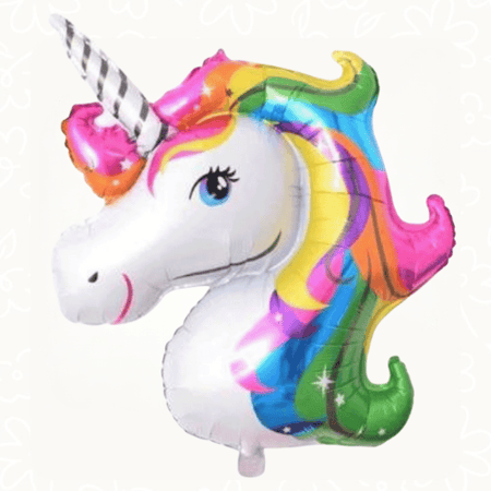 بالون يونيكورن | Unicorn Balloon