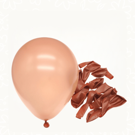 بالونات مقاس 12 إنش | 12 inch latex balloon