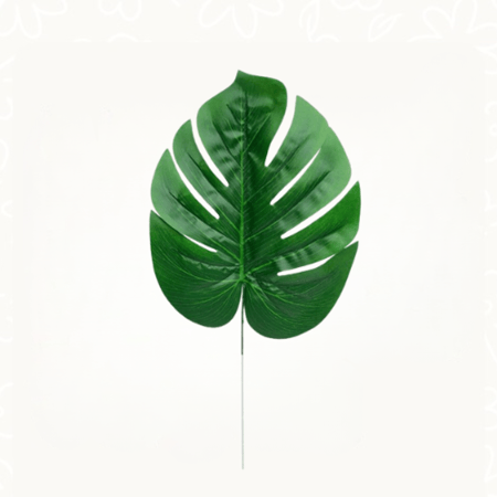 ورق شجر صناعي (قاعدة صحون)