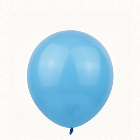 بالونات مقاس 12 إنش | 12 inch latex balloon
