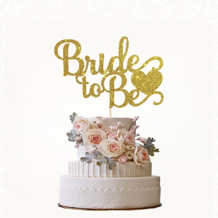 تغريسة العروس | Bride Topper