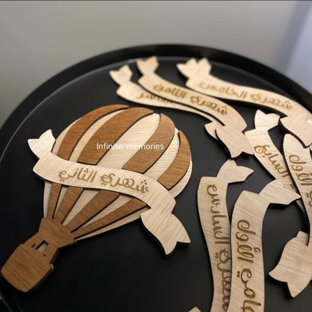 اشهر المنطاد | Air balloon months من Infinitememories