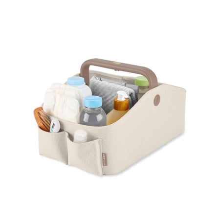 سكيب هوب سلة تنظيم مضيئة | بيج