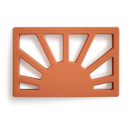 عضاضة للاطفال من السيليكون الامن