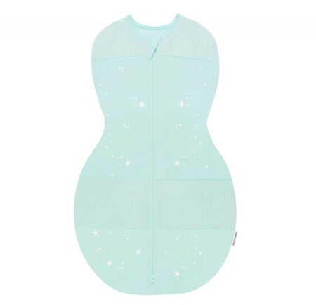 مهاد لون أخضر نجوم من sleepea