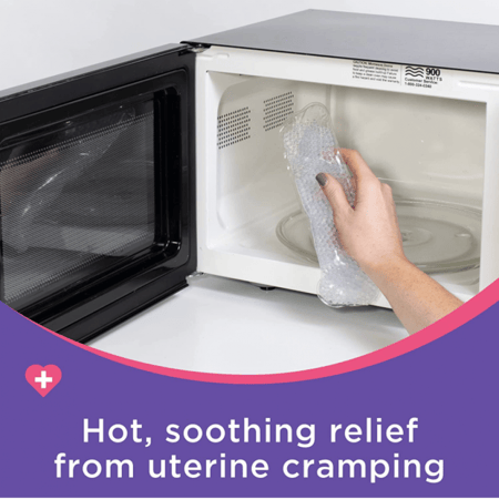 لانسينوه وسائد ساخنة وباردة لاساسيات علاج المرحلة ما بعد الولادة من لانسينو، عدد 2 مع 12 حافظة للاستعمال مرة واحدة