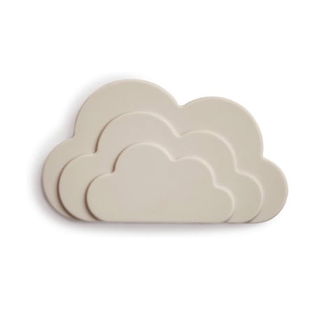 عضاضة للاطفال من السيليكون الامن