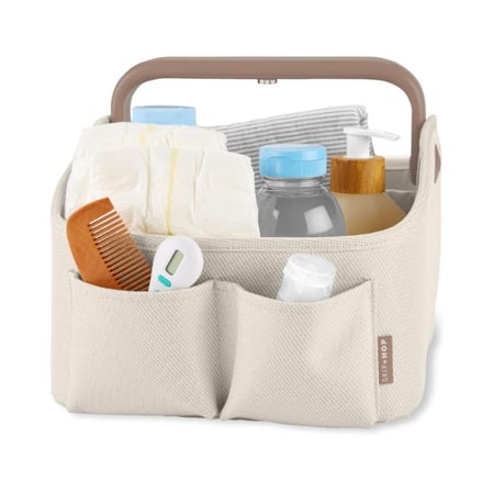 سكيب هوب سلة تنظيم مضيئة | بيج