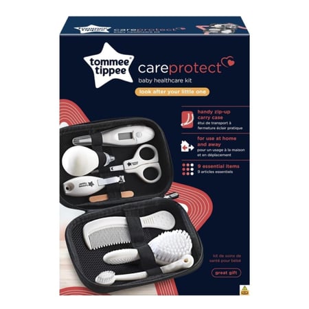 تومي تيبي مجموعة العناية