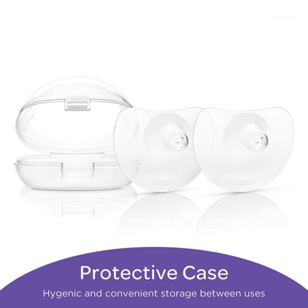 مساعد التقاط للرضاعة الطبيعية من لانسينوه