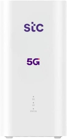 انترنت مفتوح STC لمدة سنة