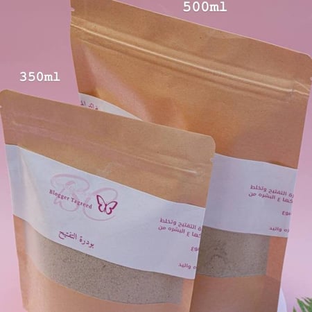 بودرة التفتيح 550ml