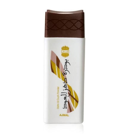 بودرة أجمل دهن العود