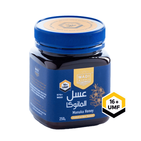 عسل مانوكا  UMF 16