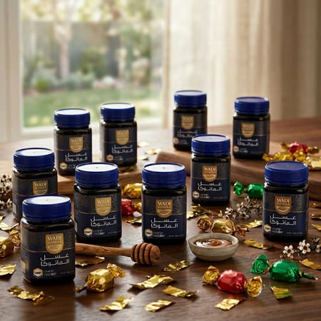 عرض توزيعات العيد X10