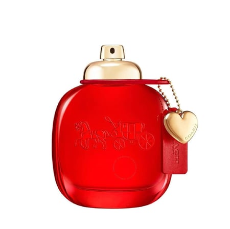 Tester Coach New York Love for Women Eau de Parfum 90ml خبير العطور