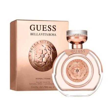 Guess Bella Vita Rosa Women Eau de Toilette 100ml خبير العطور