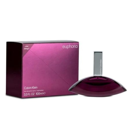 Calvin Klein Euphoria for Women Eau de Parfum 100ml خبير العطور