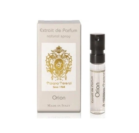 Tiziana Terenzi Orion Extrait de Parfum Sample 1-5ml خبير العطور