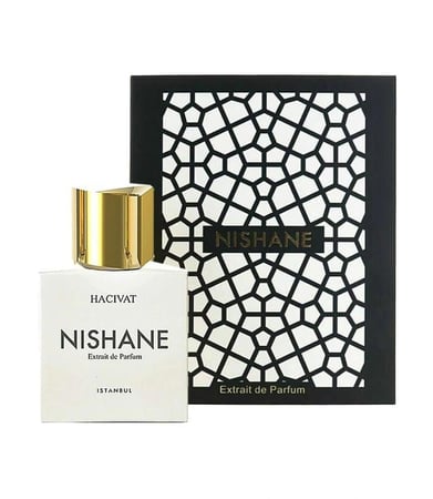 Nishane Hacivat Extrait de Parfum Sample 15ml متجر خبير العطور